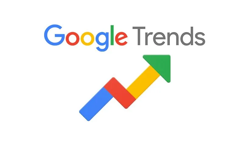 Google trends for keyword research