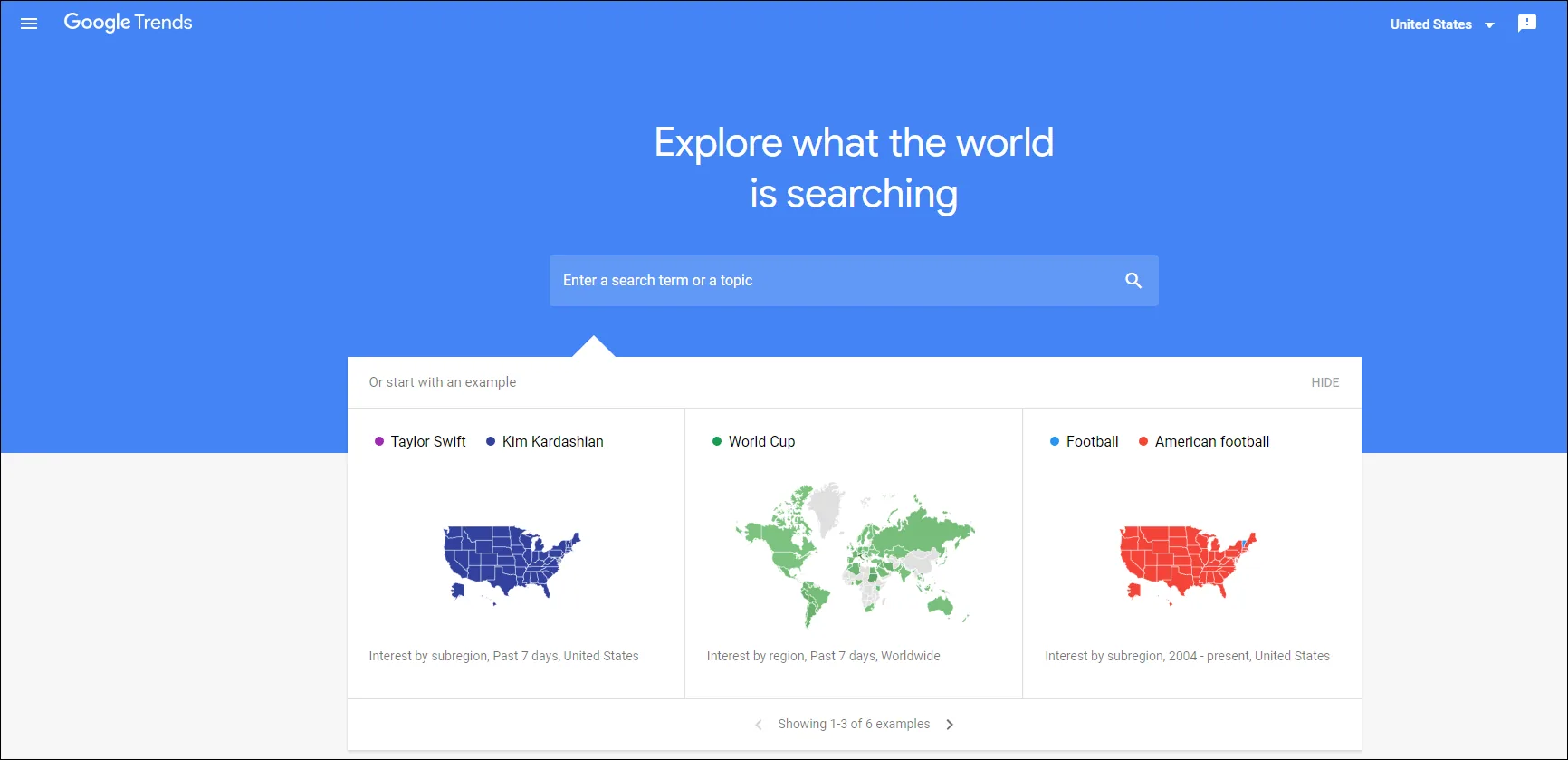 Google Trends For Keyword Research - (2018 Updated)